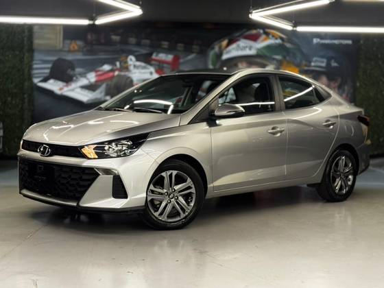 HYUNDAI HB20S 1.0 TGDI FLEX COMFORT PLUS AUTOMÁTICO HYUNDAI HB20S 1.0 TGDI FLEX COMFORT PLUS AUTOMÁTICO